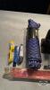 BOTTLE JACKS, 100FT POLY ROPE, TOOLS - 9
