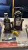 BOTTLE JACKS, 100FT POLY ROPE, TOOLS - 10