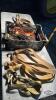 LOT OF NYLON STRAPS AND CORDS