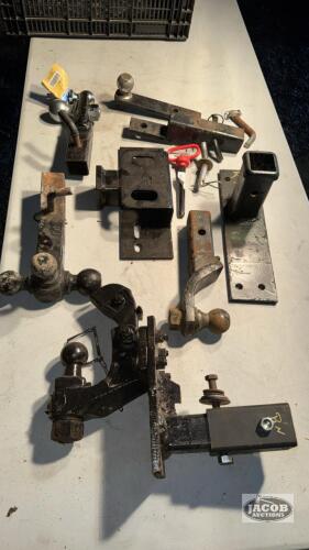 TRAILER HITCHES AND MORE