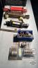 HYDRAULIC CYLINDERS AND ACCESSORIES