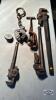 PIPE WRENCHES, PIPE CUTTER, 1T PULLER