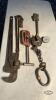 PIPE WRENCHES, PIPE CUTTER, 1T PULLER - 3