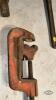 PIPE WRENCHES, PIPE CUTTER, 1T PULLER - 9
