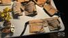 GLOVES, TOOL BELTS, RATCHET STRAPS - 6