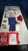 MISC. HARDWARE LOT - 10
