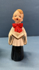 China and Bisque Figurine Lot -See Notes - 4