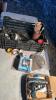 HEAT GUN, HOLE SAWS, LIGHTS