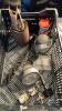HEAT GUN, HOLE SAWS, LIGHTS - 2