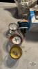 HEAT GUN, HOLE SAWS, LIGHTS - 3