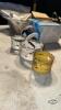 HEAT GUN, HOLE SAWS, LIGHTS - 4