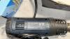 HEAT GUN, HOLE SAWS, LIGHTS - 7