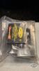 HEAT GUN, HOLE SAWS, LIGHTS - 8