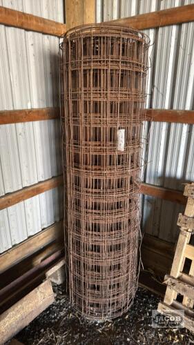 ROLL OF 6FT STEEL MESH