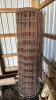 ROLL OF 6FT STEEL MESH - 2