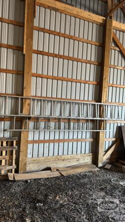 20FT ALUMINUM EXTENSION LADDER