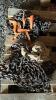 2 SETS OF TIRE CHAINS - 2