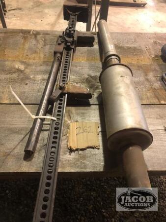 JACK-ALL JACK AND MUFFLER