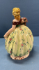 China and Bisque Figurine Lot -See Notes - 8