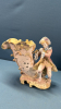 China and Bisque Figurine Lot -See Notes - 9