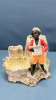 China and Bisque Figurine Lot -See Notes - 11