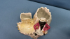 China and Bisque Figurine Lot -See Notes - 12