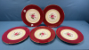 5 -11in Coalport Dinner Plates - 2