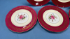 5 -11in Coalport Dinner Plates - 3