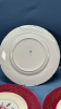 5 -11in Coalport Dinner Plates - 7