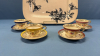 4 Small Bavaria Tirschenreuth Cups and Saucers - 2