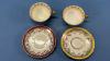 4 Small Bavaria Tirschenreuth Cups and Saucers - 7