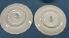 4 Small Bavaria Tirschenreuth Cups and Saucers - 8