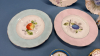 China Plate Lot -See Notes - 2