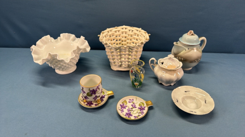 Assorted China Lot -See Notes