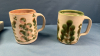 Assorted Lot of Planters, Trivets etc. - 4