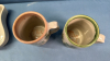 Assorted Lot of Planters, Trivets etc. - 5