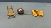 Assorted Lot of Planters, Trivets etc. - 8