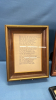 5 Wooden Picture Frames - 4