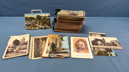 Large Quantity of Foreign Post Cards