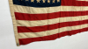 Pre 1959 American Flag -48 Stars -33in x 56in - 3