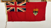 Pre 1957 Canadian Flag -50in x 25in