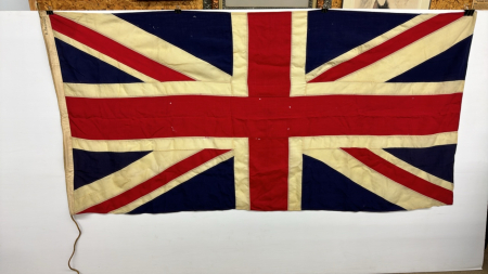 Union Jack -Vintage with Condition Issues