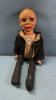 Charlie McCarthy Ventriloquist Dummy -See Notes