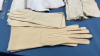 Approx. 10 Pair of Ladies Doe Skin Gloves - 7