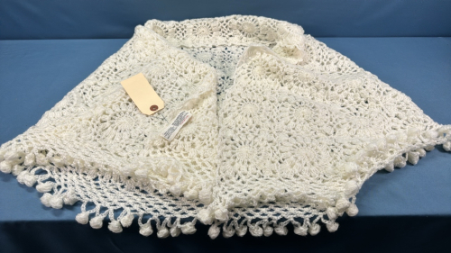 Crocheted Shawl