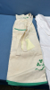 Qty. of Linen Handkerchiefs, Napkins and 2 Aprons - 2