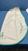 Qty. of Linen Handkerchiefs, Napkins and 2 Aprons - 3