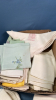 Qty. of Linen Handkerchiefs, Napkins and 2 Aprons - 7