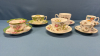 6 Tea Cups and Saucers Lot -See Notes - 2