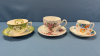 6 Tea Cups and Saucers Lot -See Notes - 4